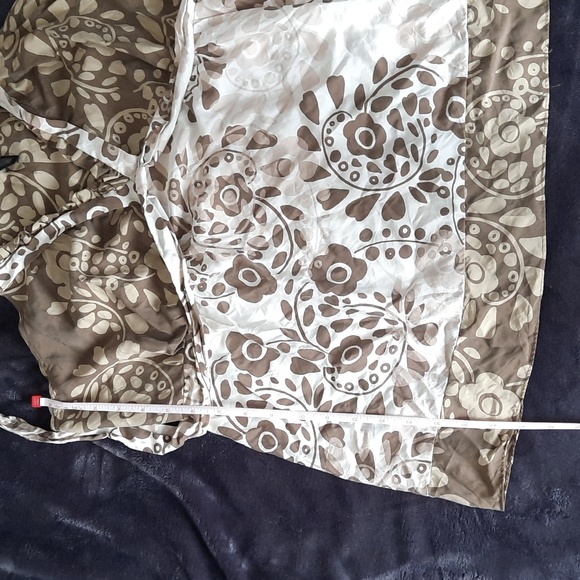 NWOT. 100% Silk top from Nine West - Picture 11 of 13